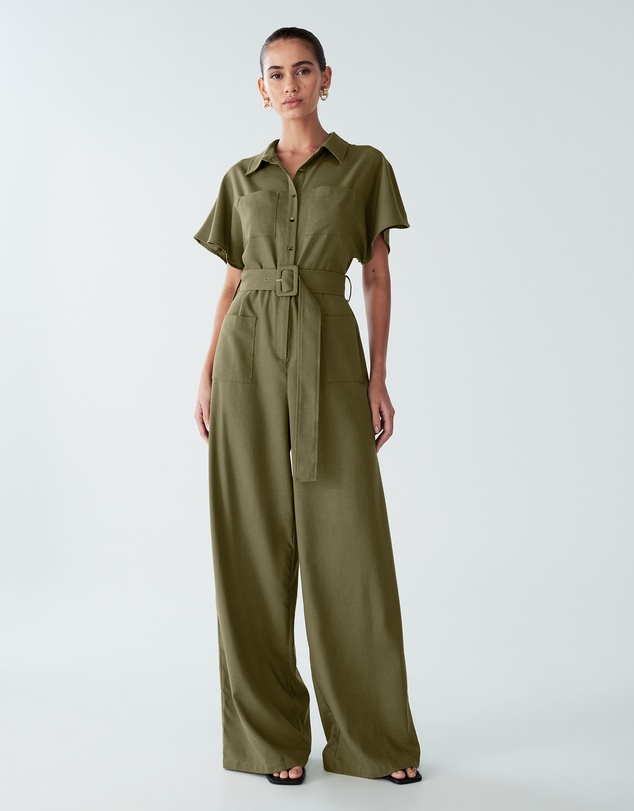 Willa - Zel Jumpsuit