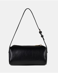PETA AND JAIN - Punchy Mini Cylinder Bag