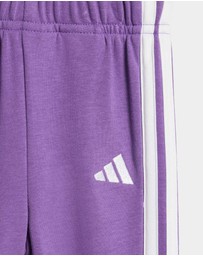 adidas Sportswear - Essentials Joggers Set - Babies-Kids