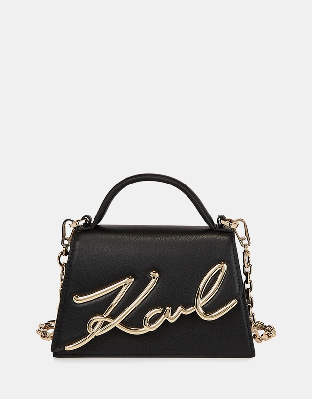Karl Lagerfeld - K/Signature 2.0 Small Crossbody Bag