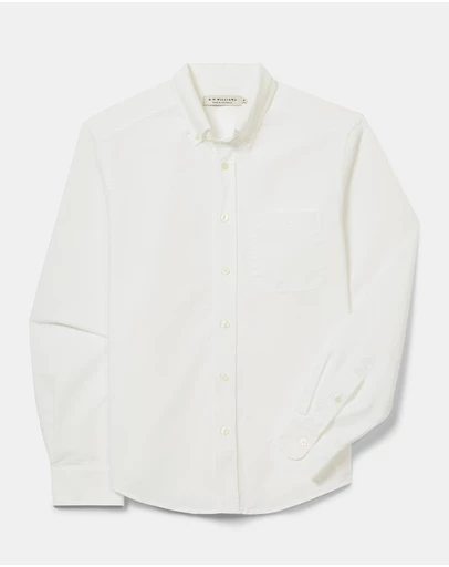 R.M.Williams - Collins Oxford Shirt