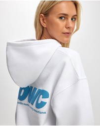 Cotton On Body Active - Plush Premium Graphic Hoodie