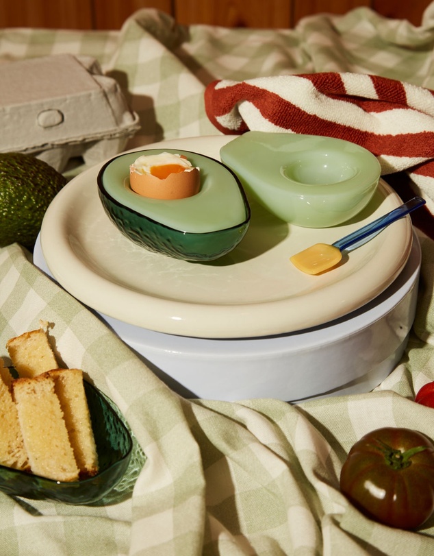 House of Nunu - Scoopy Set of 3 Spoons