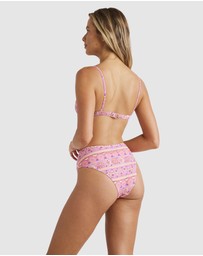 Billabong - Womens Sol Song Hi Maui Bikini Bottom