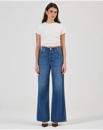 Rolla's - Relaxed Sailor Long Jeans