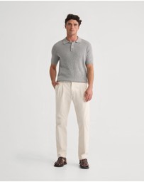 Oxford - Dale Knitted Polo