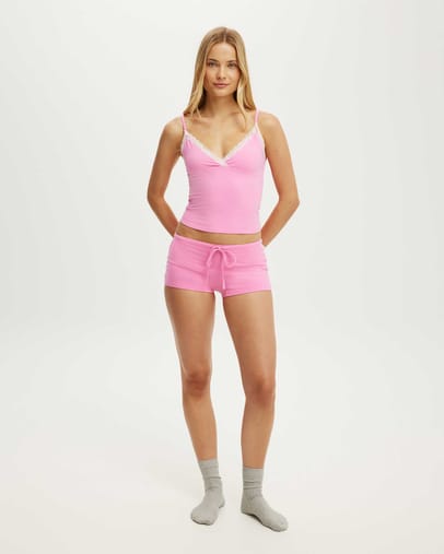 NOUGHTIES PINKPINK KISS