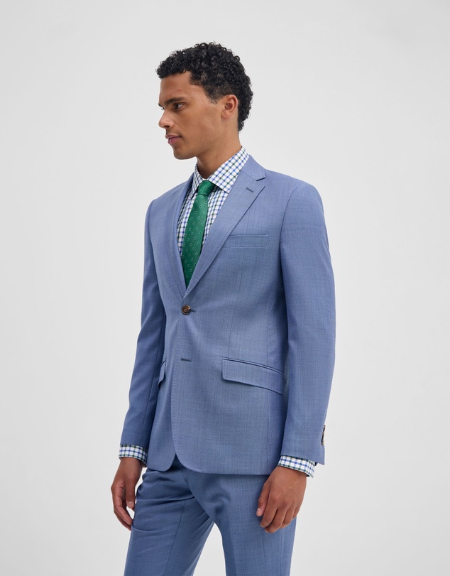 Oxford - Hopkins Suit Jacket