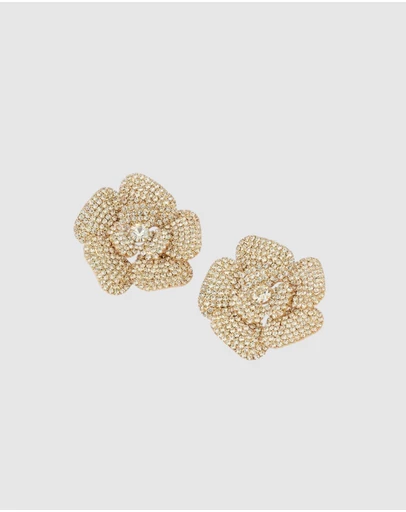 Honey & Beau PARENT - Flore Earring