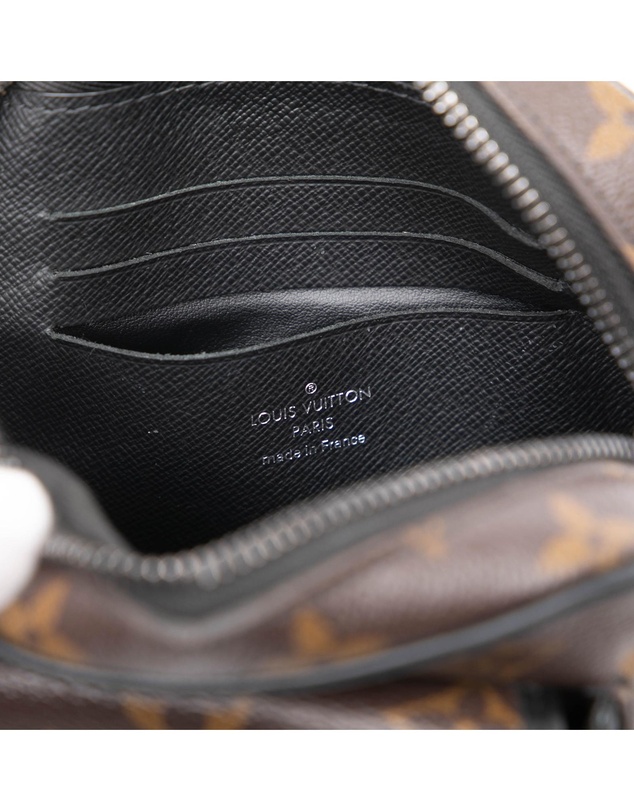 Pre-Loved by Azura Reborn - Pre-Loved Monogram Macassar Christopher Wearable