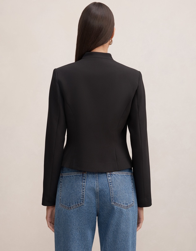 Forever New - Roxy Mandarin Jacket