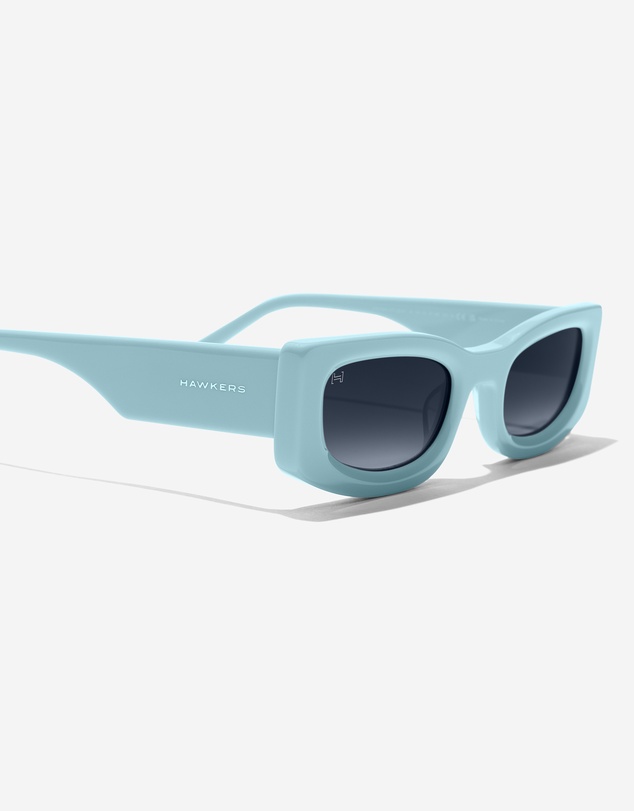 Hawkers Co - Hawkers - Heaven - light blue indigo  Sunglasses for Men and Women UV400