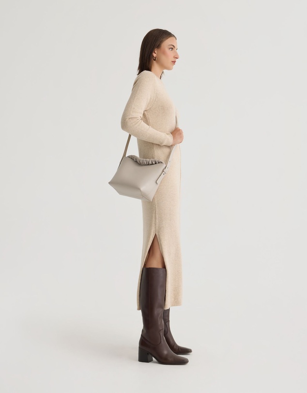 Oxford - Chrissy Knitted Sweater Dress