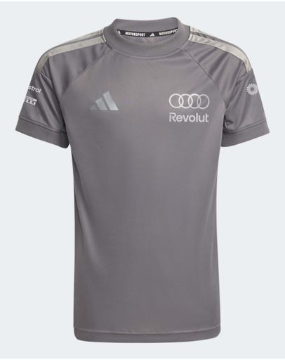 Grey Strata / Iron Metallic