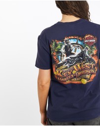 Vintage by The Real Deal - Pre Loved - Vintage Harley Davidson Tee