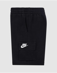 Nike - LBR Cargo Shorts - Kids