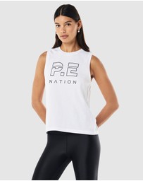 P.E Nation - Heads Up Tank
