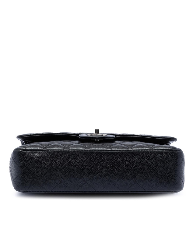 Pre-Loved by Azura Reborn - Pre-Loved Medium Classic Caviar Double Flap