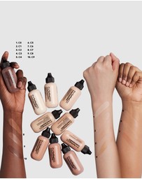 MAC - Studio Radiance Face and Body Radiant Sheer Foundation - C3 50ml