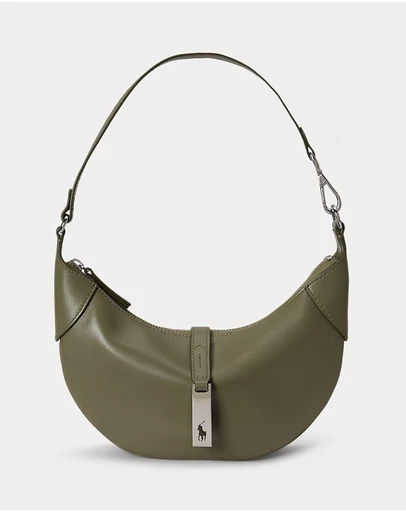Polo Ralph Lauren - Polo ID Calfskin Mini Shoulder Bag