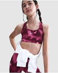 Nike - Pro Swoosh Sports Bra - Kids-Teens