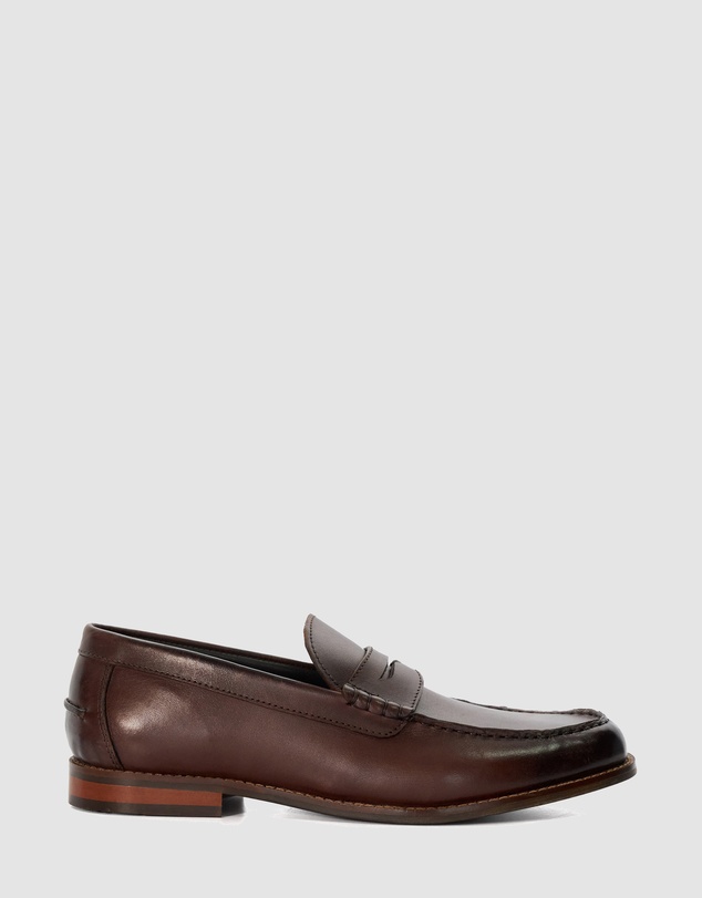 Dune London - Simsonn - Brown