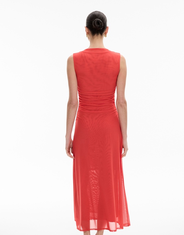 Witchery - Mesh Drape Tank Dress