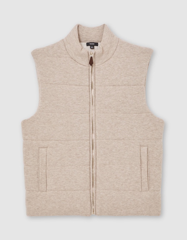 REISS - Otley Vest