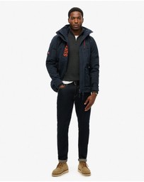 Superdry - Ultimate Embroidered Windbreaker Slim Fit Jacket