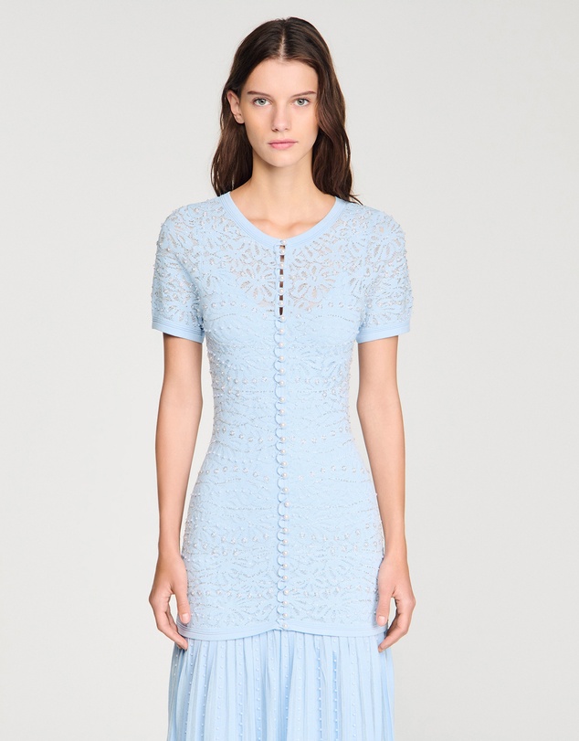 Sandro - Levana Dress