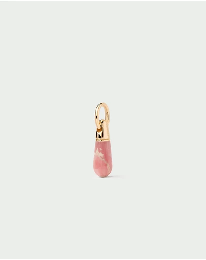 PDPAOLA - Rhodochrosite Drop Pendant