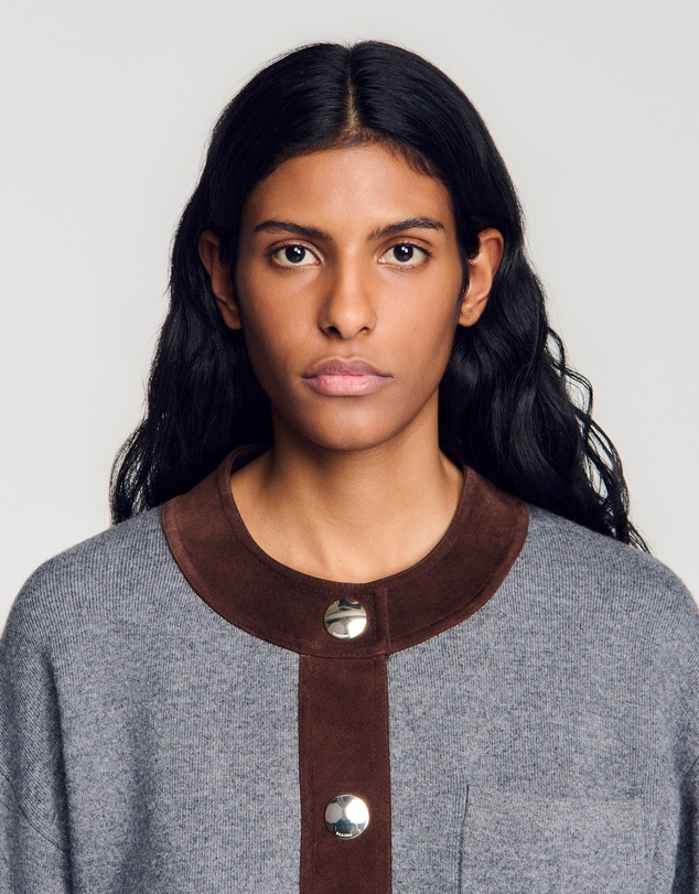 Sandro - Parker Cardi-Coat