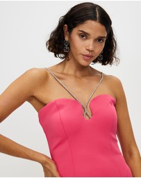 Romance by Honey and Beau - Serena Diamonti Maxi Dress