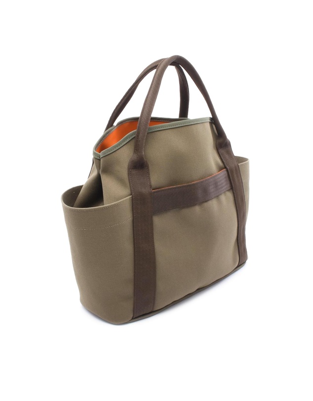 Pre-Loved by Azura Reborn - Pre-Loved Toile Sac de Pansage Grooming Bag