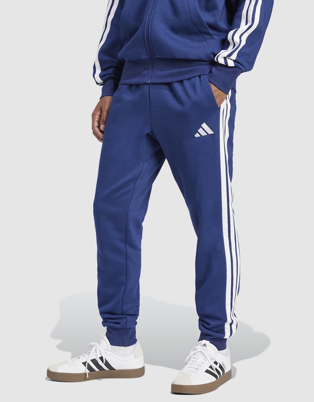 adidas Sportswear - Essentials Three Stripes Fleece Pants