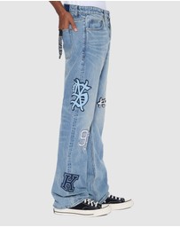 Ksubi - Bronko Striker Patched