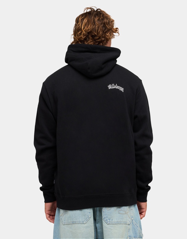 Billabong - Mens Triple Up Pullover Hoodie