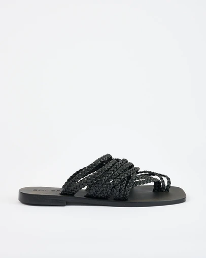 Sol Sana - Kye Sandal Black