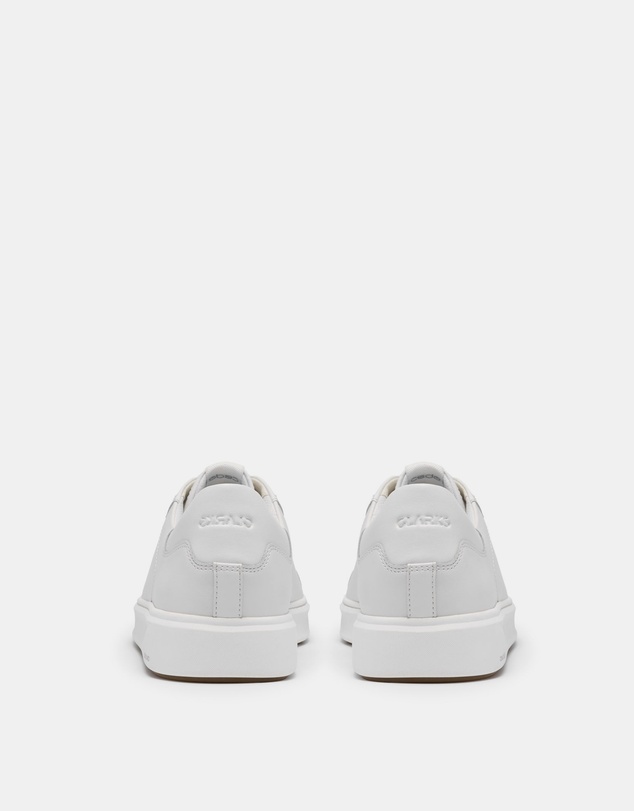 Clarks - Code C Lace (M) White