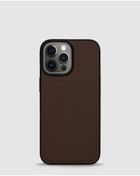 Status Anxiety - Who's Who Case - iPhone 16 Pro Max