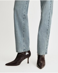 Jo Mercer - Amari High Ankle Boots