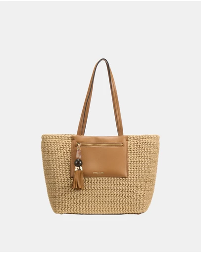 Luella Grey - Catalina Casual Tote With Pouch
