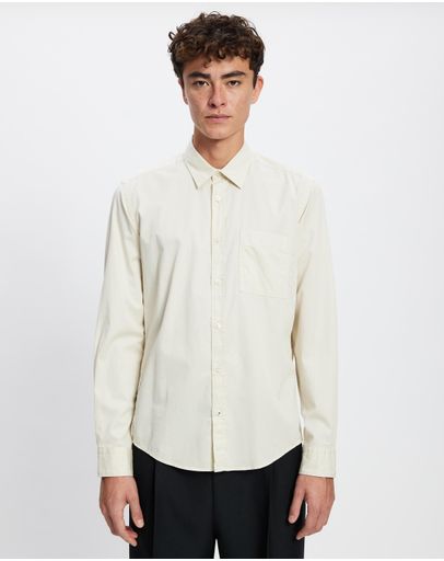 Open White