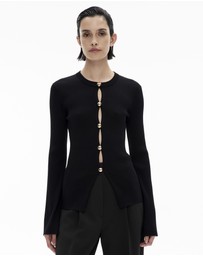 Witchery - Keyhole Front Cardigan