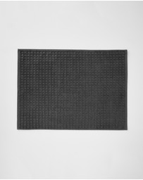 Aura Home - Waffle Bath Towel Set