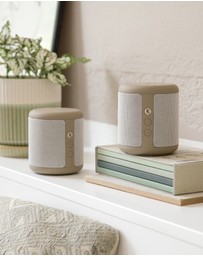 Kreafunk - Kreafunk Karl Bluetooth Speaker - Ivory Sand