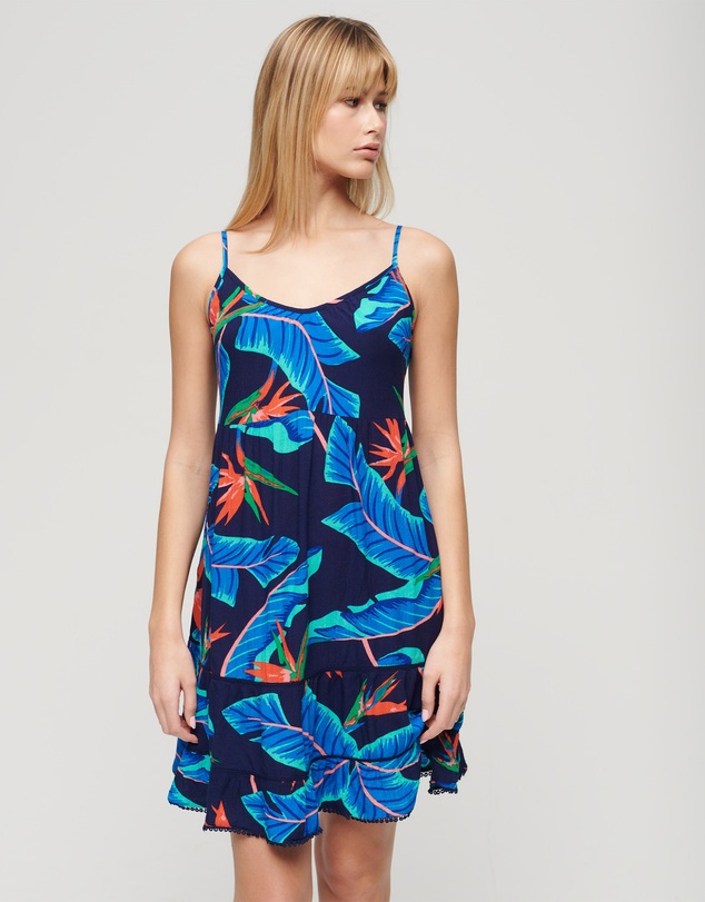 Superdry - Mini Cami Beach Dress
