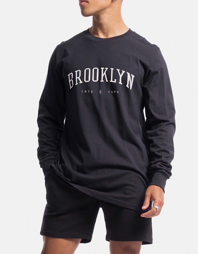 Counter Culture - Brooklyn Long Sleeve Tee