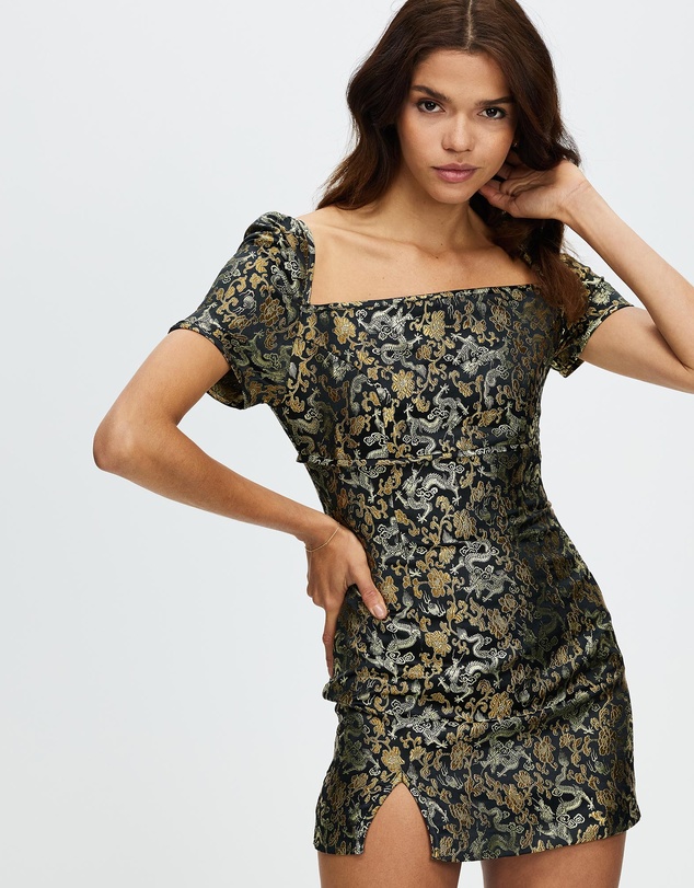 LENNI the label - Palace Mini Dress