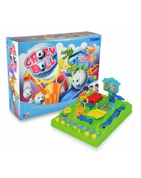 Tomy - Screwball Scramble Game
